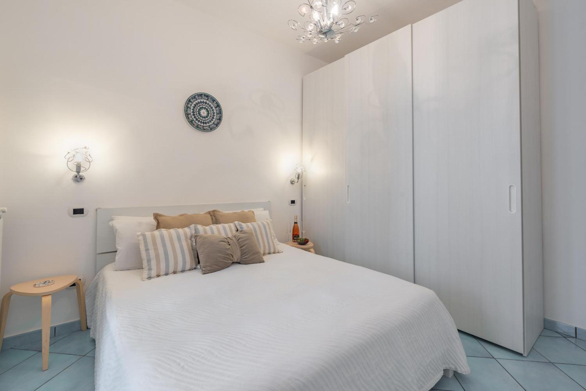 Maiori Apartment By Marcel Exterior foto