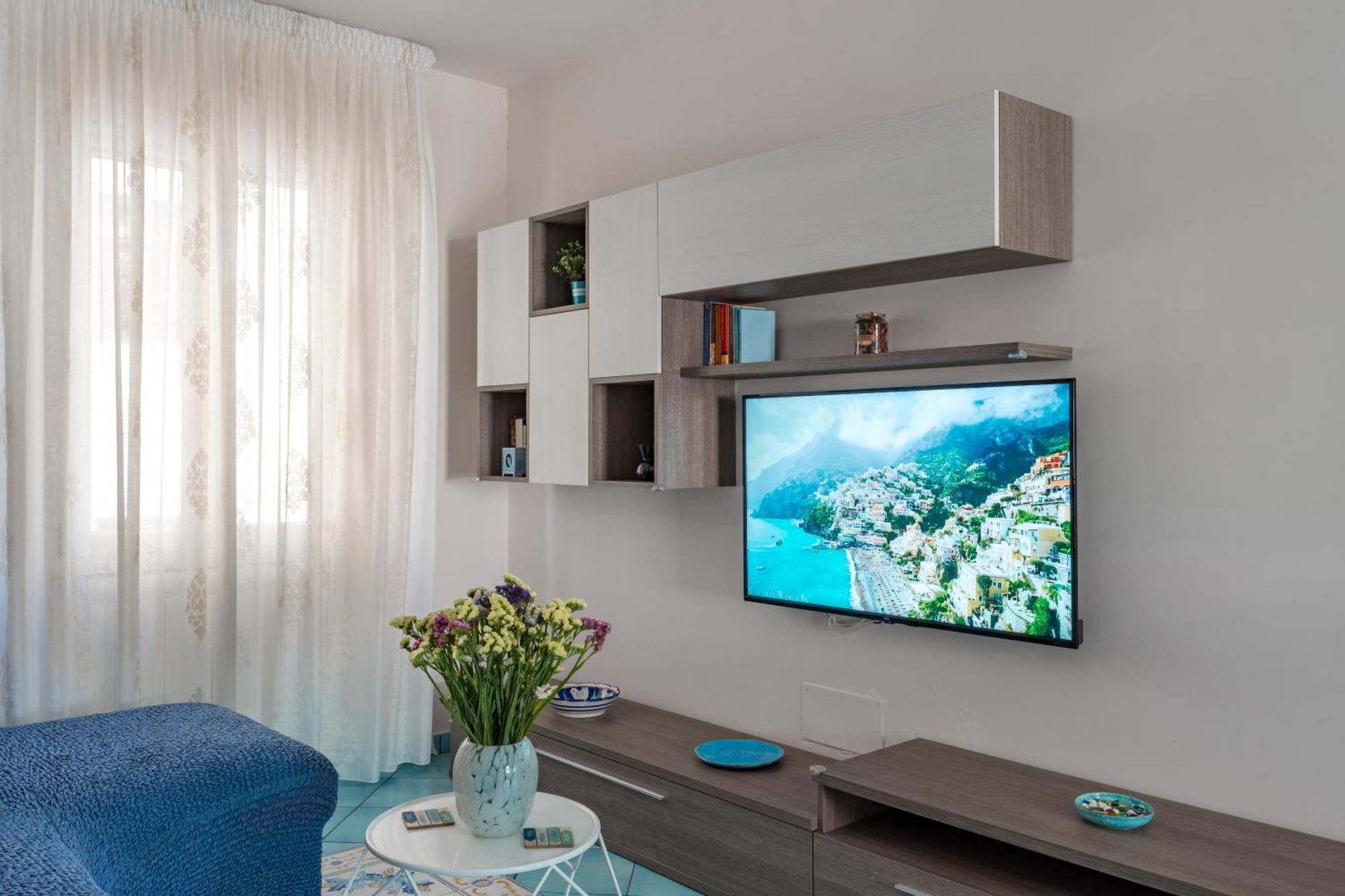 Maiori Apartment By Marcel Exterior foto