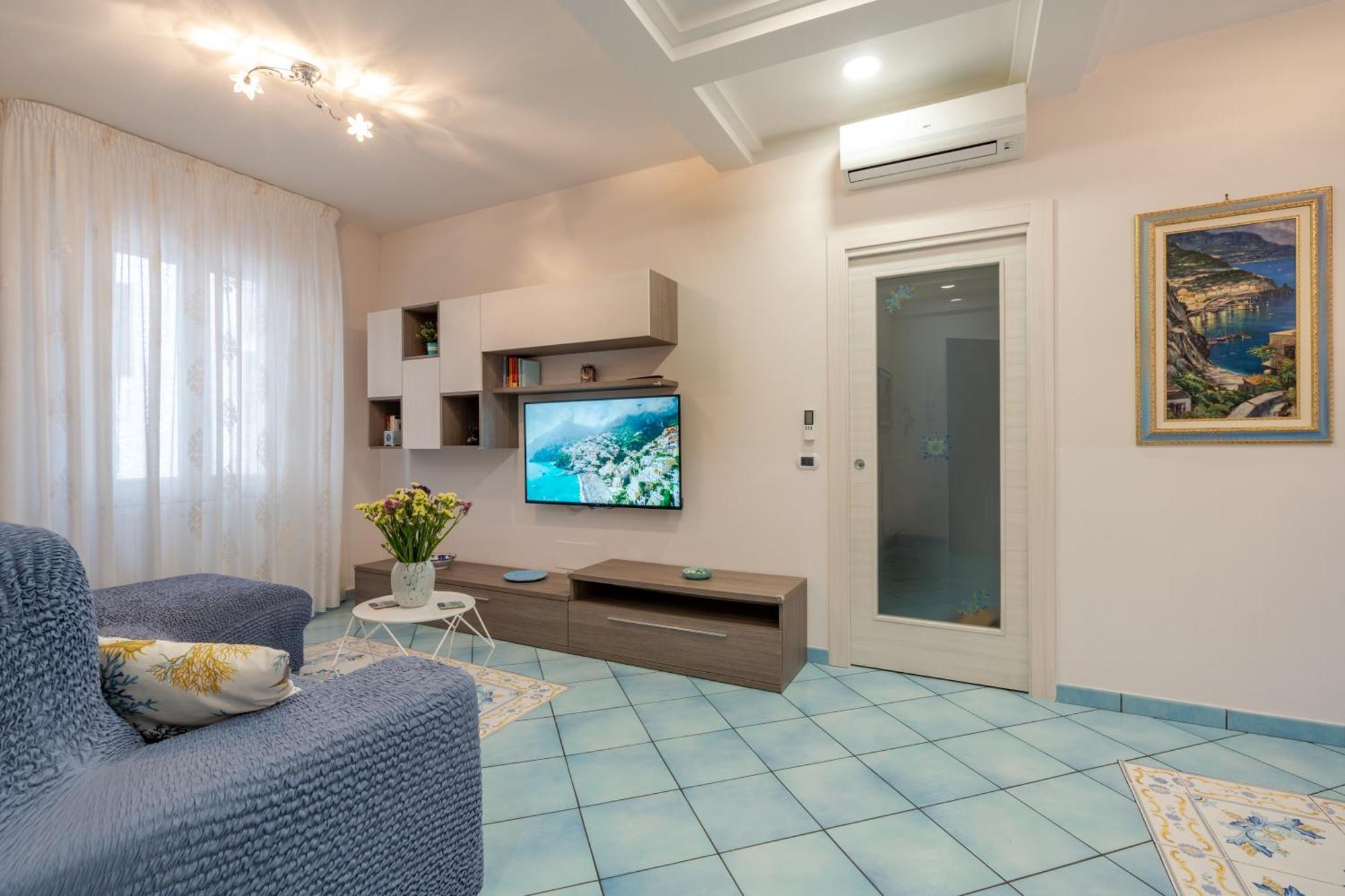 Maiori Apartment By Marcel Exterior foto