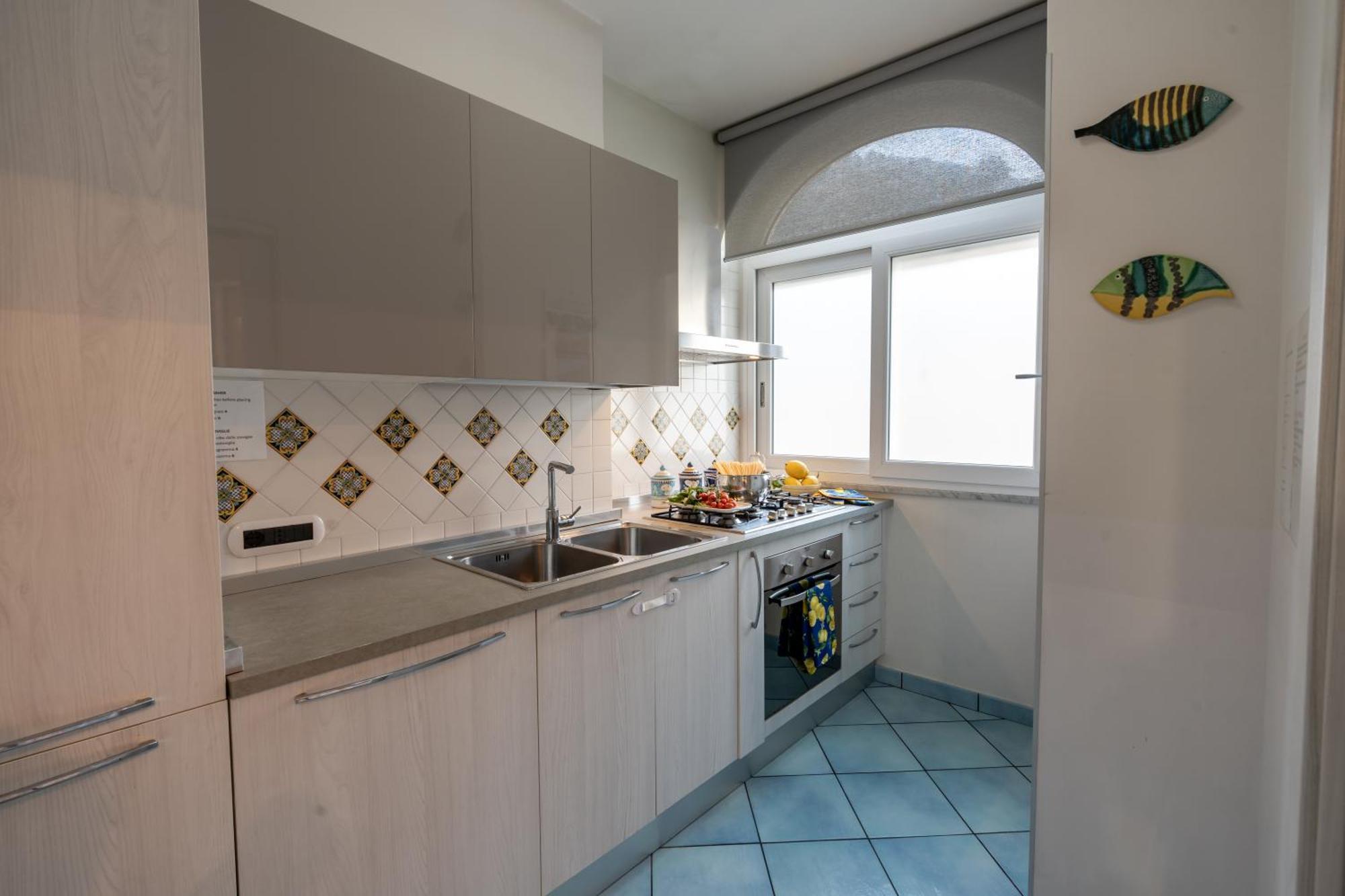 Maiori Apartment By Marcel Exterior foto