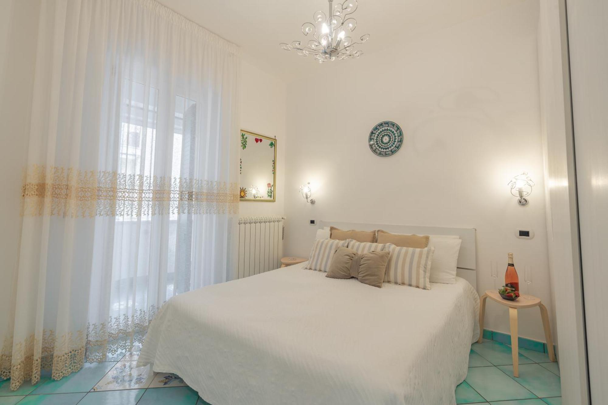 Maiori Apartment By Marcel Exterior foto